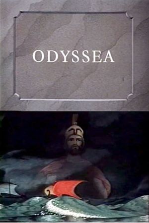 Die Irrfahrten des Odysseus's poster