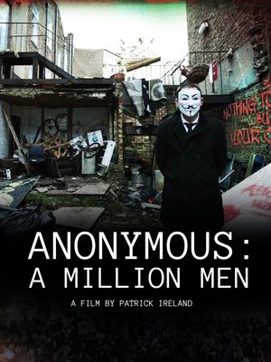 Anonymous: A Million Men's poster