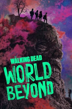 TWD World Beyond: The Journey So Far's poster