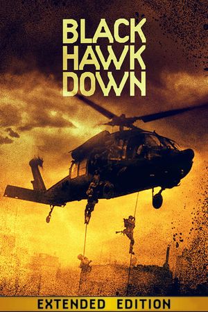 Black Hawk Down's poster