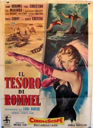 Rommel's Treasure's poster