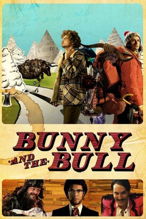 Bunny and the Bull's poster