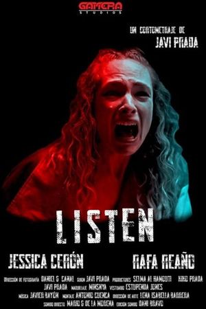 Listen's poster