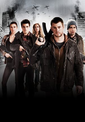 Red Dawn's poster
