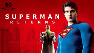 Superman Returns's poster