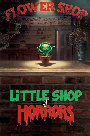 Little Shop of Horrors's poster
