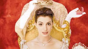 The Princess Diaries 2: Royal Engagement's poster
