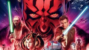 Star Wars: Episode I - The Phantom Menace's poster