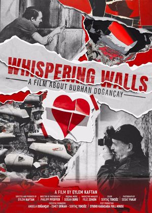 Whispering Walls's poster