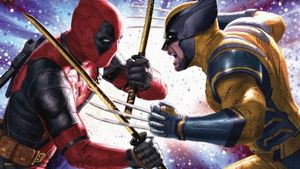 Deadpool & Wolverine's poster
