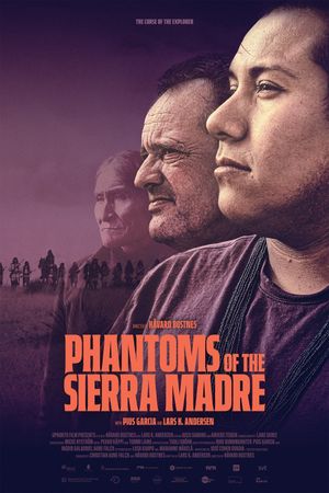 Phantoms of the Sierra Madre's poster