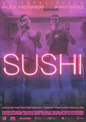 Sushi's poster