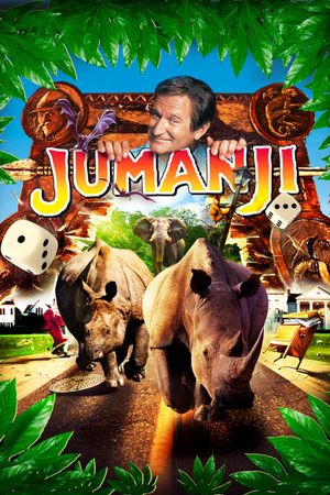 Jumanji's poster