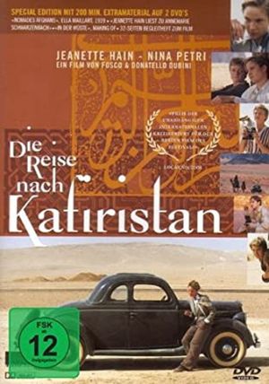 The Journey to Kafiristan's poster