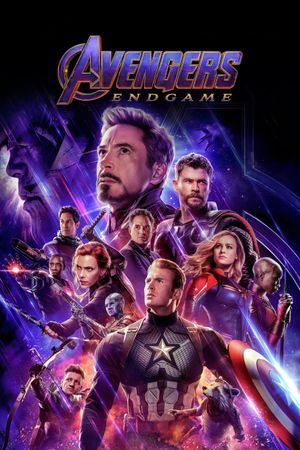 Avengers: Endgame's poster