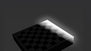 it's a mind game.'s poster