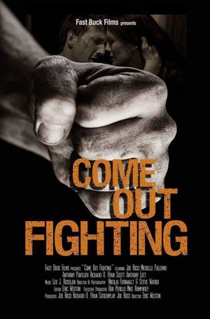 Come Out Fighting's poster