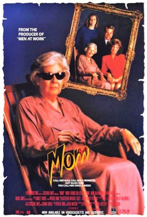 Mom's poster