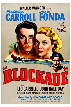 Blockade's poster