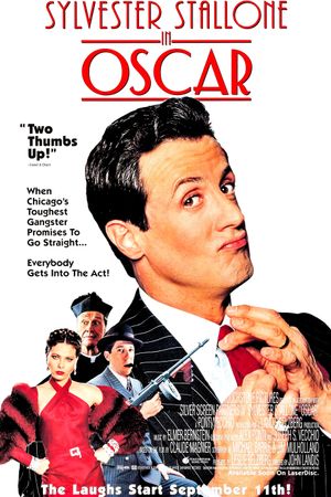 Oscar's poster