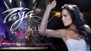 Tarja: Act I - Live in Rosario's poster