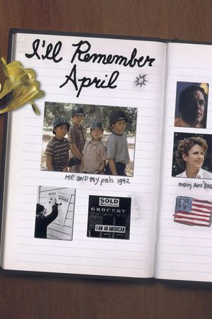 I'll Remember April's poster