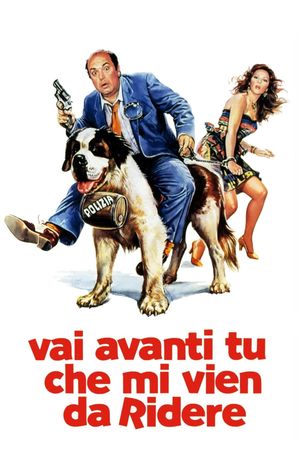 Vai avanti tu che mi vien da ridere's poster