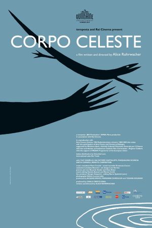 Corpo Celeste's poster