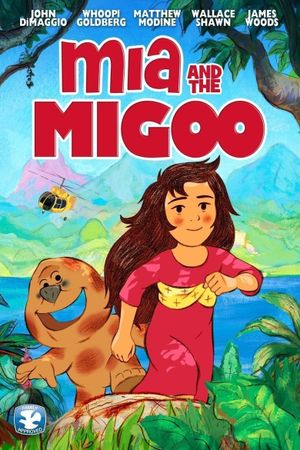 Mia and the Migoo's poster