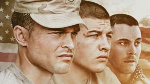 The Yellow Birds's poster