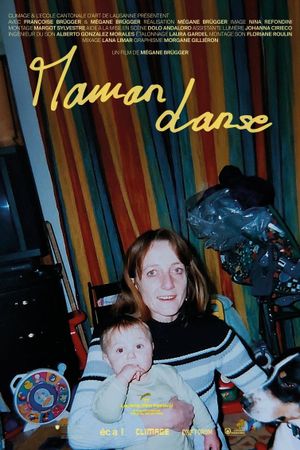 Maman danse's poster