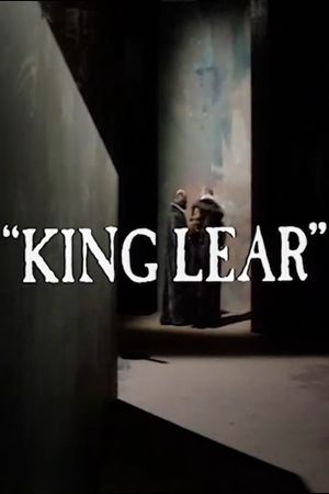 King Lear's poster