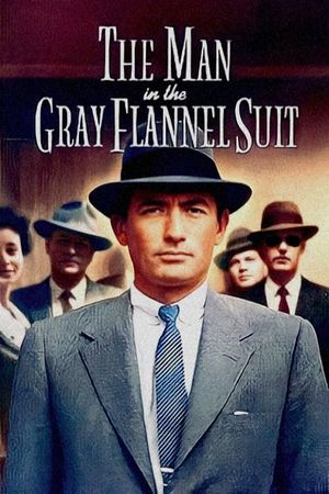 The Man in the Gray Flannel Suit's poster