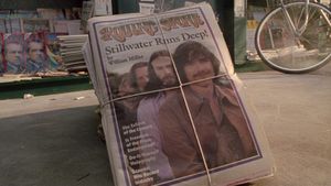 Almost Famous's poster