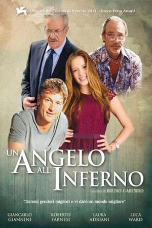 Un angelo all'inferno's poster