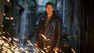 Taken 2's poster