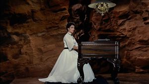 Johnny Guitar's poster
