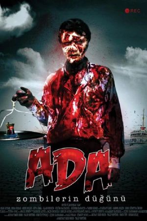 Ada: Zombilerin Dügünü's poster