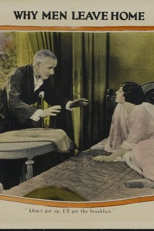 Why Men Leave Home's poster