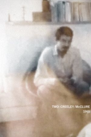 Two: Creeley/McClure's poster