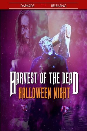 Harvest of the Dead: Halloween Night's poster