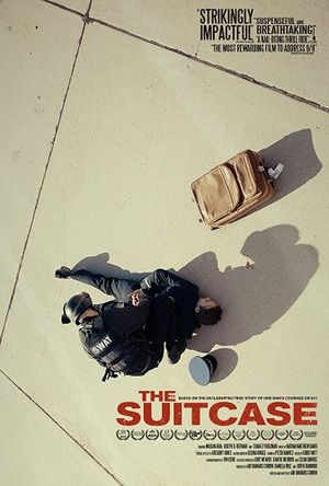 The Suitcase's poster
