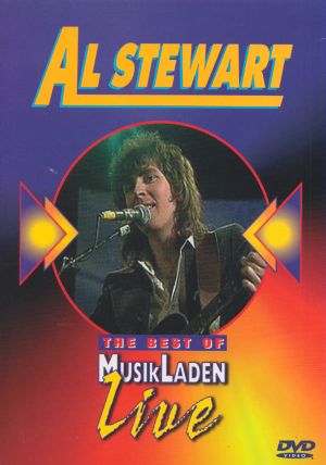 Al Stewart: The Best Of Musikladen, Live's poster