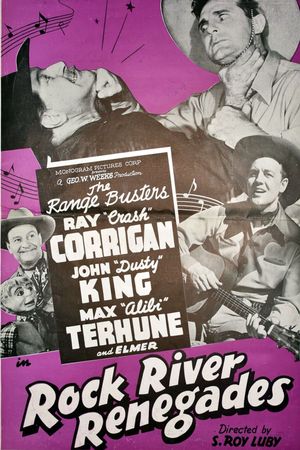 Rock River Renegades's poster