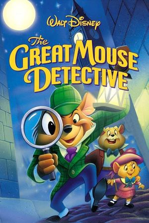 The Great Mouse Detective's poster