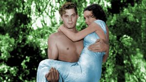 Tarzan and His Mate's poster