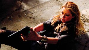 Drive Angry's poster