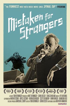 Mistaken for Strangers's poster