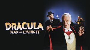 Dracula: Dead and Loving It's poster