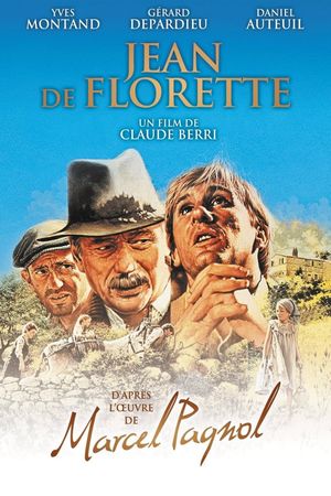 Jean de Florette's poster